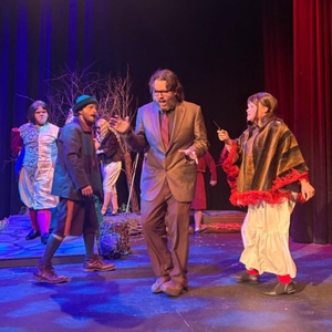 Review: INTO THE WOODS with Studio 42 & Co at The Forum in Jonesboro Photo