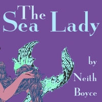 Metropolitan Playhouse to Present THE SEA LADY in October