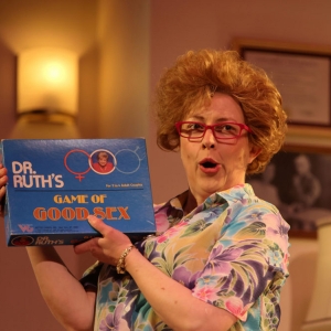 BECOMING DR. RUTH to Open at Weathervane Theatre This Sunday Photo