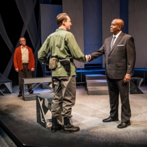 Review: A UNIQUE ASSIGNMENT at History Theatre Photo