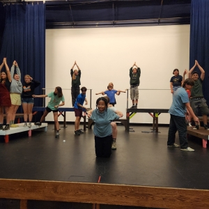 PETER AND THE STARCATCHER to Take Flight at Town Hall Theater August 16"17 Photo