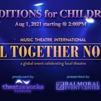 Children's Auditions Announced for ALL TOGETHER NOW! - A Global Event Celebrating Loc Photo