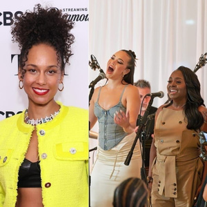 Alicia Keys' Kaleidoscope Dreams Foundation Partners With Musical WANTED Photo