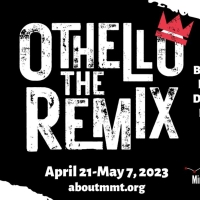 Cast Set for OTHELLO: THE REMIX at Minneapolis Musical Theatre