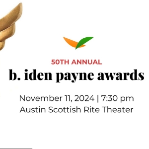 B. Iden Payne Awards 2023-24 Nominees Revealed - See the Full List