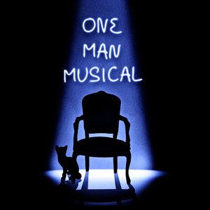 EDINBURGH 2026: Review: ONE MAN MUSICAL, Pleasance Courtyard Photo