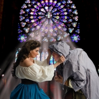 Candlelight Dinner Playhouse Presents THE HUNCHBACK OF NOTRE DAME