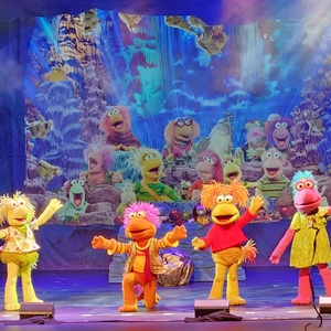 JIM HENSON’S FRAGGLE ROCK: BACK TO THE ROCK LIVE is Coming to the Aronoff Center Photo