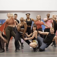 VIDEO: Go Inside Rehearsals for the MOULIN ROUGE! THE MUSICAL National Tour Photo