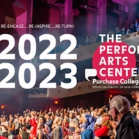 The Performing Arts Center, Purchase College Announces 2022-2023 Season Featuring David Se Photo