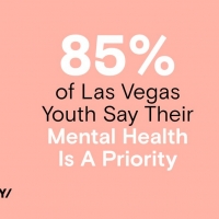 Lady Gaga's Foundation Releases New Research On Youth Mental Health In Las Vegas