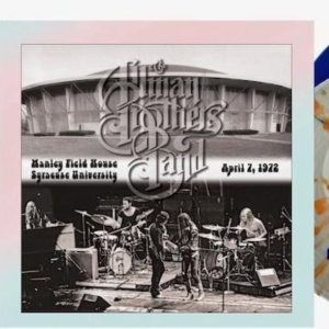 The Allman Brothers Band Releases Exclusive LP Set for Record Store Day Photo