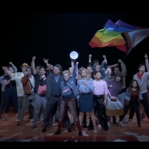 Video: Watch One Day More at Broadway Backwards 2023 Photo