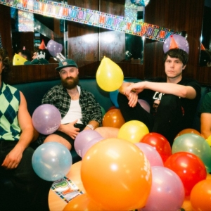 DON BROCO Drop 'Birthday Party (Party In The U.S.A Remix)' Feat. Their North American Photo