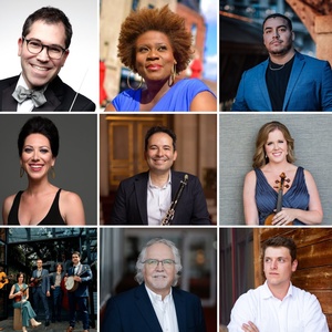 Grand Teton Music Festival to Celebrate 65th Anniversary with Diverse Summer Lineup Photo