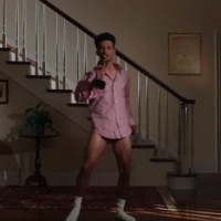 VIDEO: Jordan Fisher Channels RISKY BUSINESS in New Domino's Commercial Video