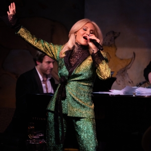 Review: Orfeh Shines the Brightest at Café Carlyle with 'MY OTHER GREAT LOVES'