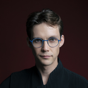 Conductor Elias Brown Named 2026 Sir Georg Solti Conducting Award Recipient Photo