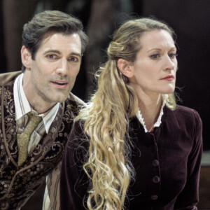 Review: PELLEAS A MELISANDA v Národním divadle Photo