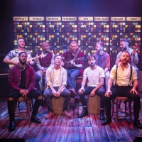 BWW Review: THE CHOIR OF MAN, Arts Theatre Photo