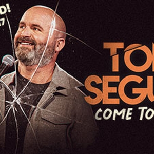 Tom Segura Reschedules COME TOGETHER St. Louis Tour Dates Photo