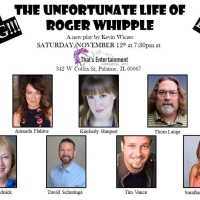 Kevin Wiczer's THE UNFORTUNATE LIFE OF ROGER WHIPPLE Will Have Staged Reading at TEPA Photo