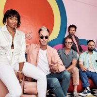 Fitz and the Tantrums Announce New Album 'Let Yourself Free' Photo