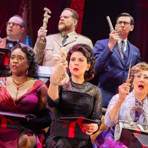 Review: CLUE - Live On Stage! Photo