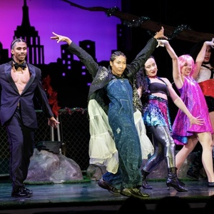 Review: PRINCESS LOCKEROOO&rsquo;S THE NUTWAACKER at The Guggenheim Museum Photo