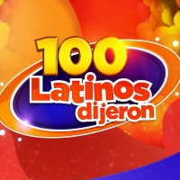 100 LATINOS DIJERON Returns to Estrella TV Photo