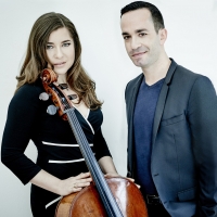 Chamber Music San Francisco Cancels Alisa Weilerstein and Inon Barnatan Performances Photo