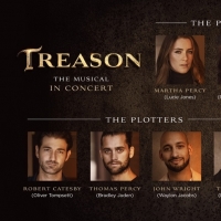 TREASON THE MUSICAL Starring Lucie Jones, Oliver Tompsett and More Returns for…