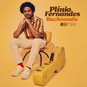 Plínio Fernandes Debuts Sophomore Album Bacheando Photo