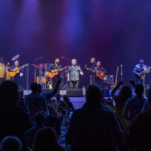Review: THE GIPSY KINGS at The San Diego Symphony's Rady Shell Photo