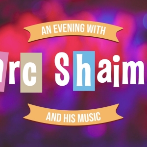 Video: Marc Shaiman Will Premiere Variety Concert in San Diego This Summer Video
