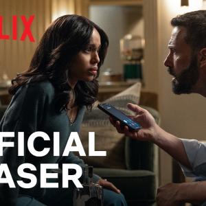 Photos: ANIMALS Teaser Trailer Debuts With Ben Affleck, Kerry Washington Photo
