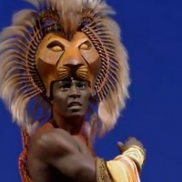 VIDEO: Meet THE LION KING Tour's Simba, Brandon A. McCall