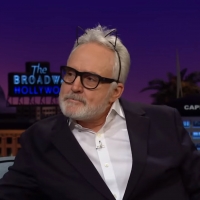 VIDEO: Bradley Whitford Says He Attended a Rowdy CATS Screening on THE LATE LATE SHOW Video