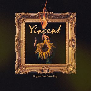 Award‑Winning Rock Musical VINCENT to Release Original Cast Recording Photo