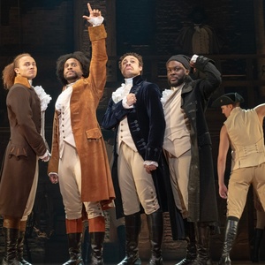 Review: HAMILTON at KC Music Hall Photo