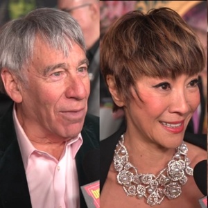 Video: Inside WICKED: FOR GOOD New York City Premiere
