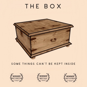 THE BOX to Make LA Premiere at the Hollywood Fringe Festival in June Photo