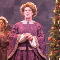 A CHRISTMAS CAROL Streaming On Demand From The Repertory Theatre of St. Louis Photo