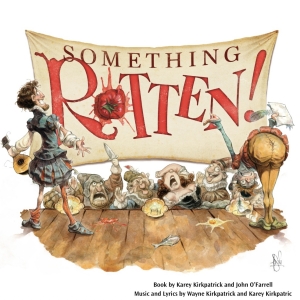 SOMETHING ROTTEN! Begins Performances at The Barnstormers Theatre on June 26 Photo
