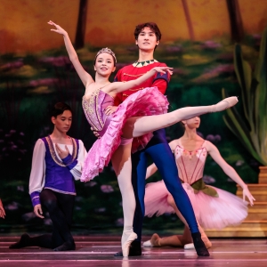 Symphony San Jose and New Ballet to Present THE SAN JOSE NUTCRACKER Photo