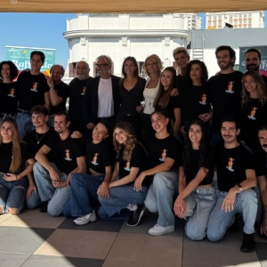 Así fue la vibrante presentación de RAFFAELLA, EL MUSICAL que llega al Capitol en o Photo