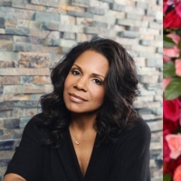Audra McDonald and Ariana DeBose to Join Brian Stokes Mitchell's CROSSOVERS LIVE! Hol Photo