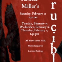 La Lumiere School Presents Arthur Miller's THE CRUCIBLE