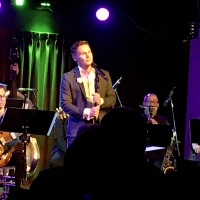 BWW Review: SETH SIKES: RUNNING WILD And Cutting Loose at The Green Room 42