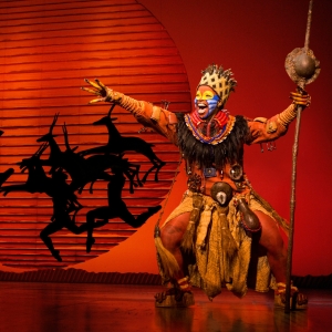 Review: DISNEYS THE LION KING at National Arts Centre Photo